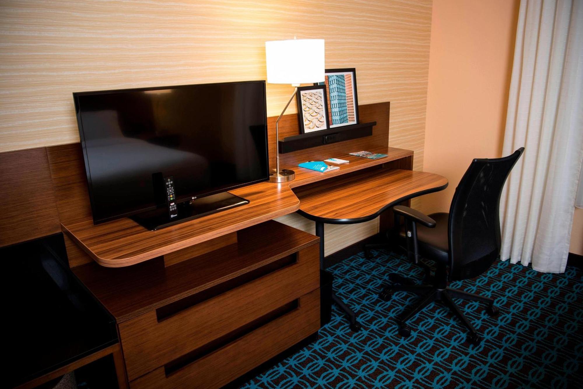 Fairfield Inn & Suites By Marriott Cincinnati Uptown/University Area Ngoại thất bức ảnh